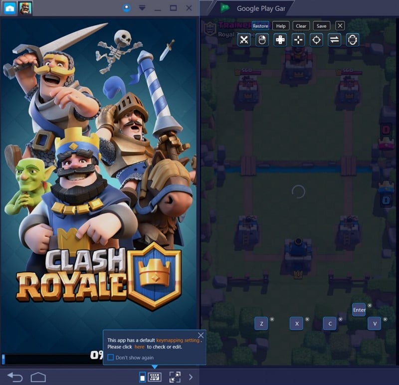 تحميل لعبة clash royale 3d للكمبيوتر